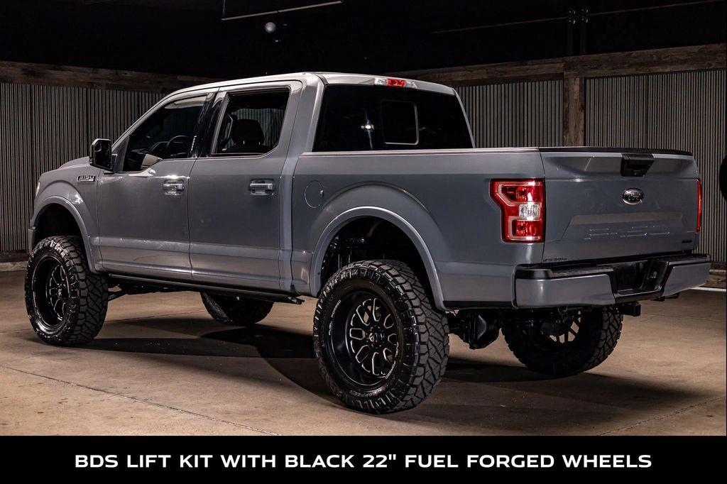 used 2019 Ford F-150 car, priced at $46,780
