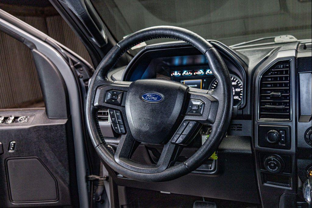 used 2019 Ford F-150 car, priced at $46,780