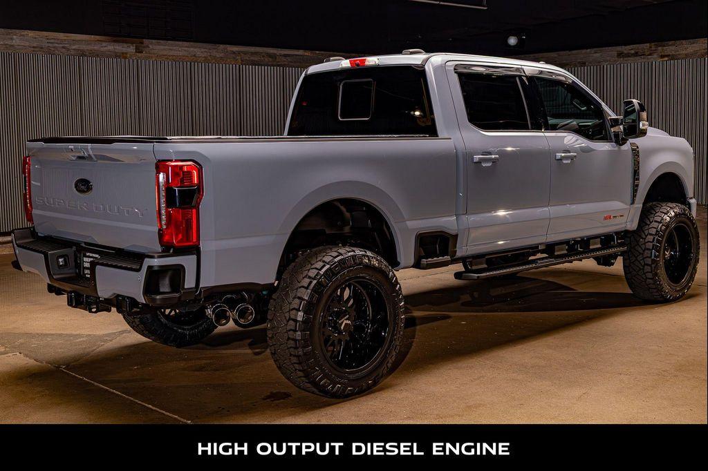 used 2024 Ford F-250 car, priced at $99,889