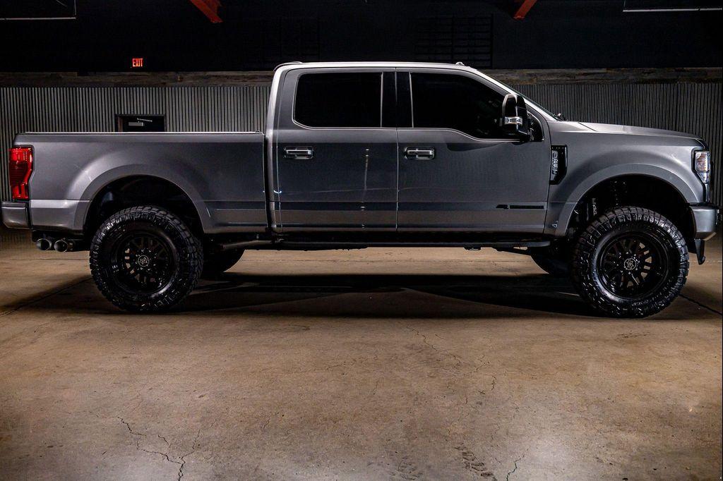 used 2022 Ford F-250 car, priced at $78,768