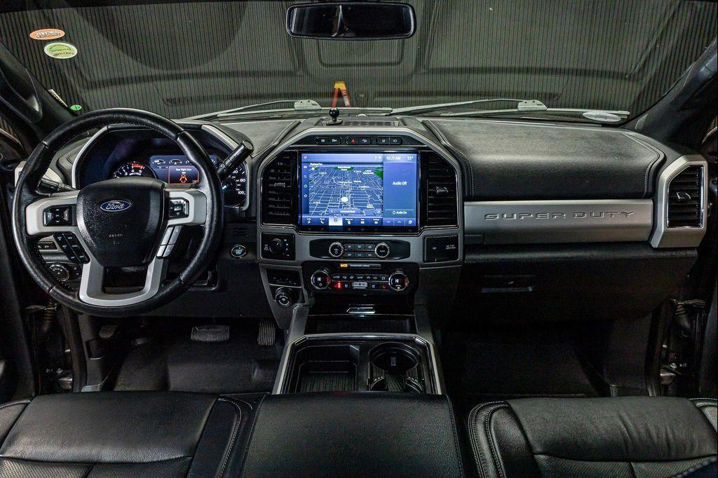 used 2022 Ford F-250 car, priced at $78,768