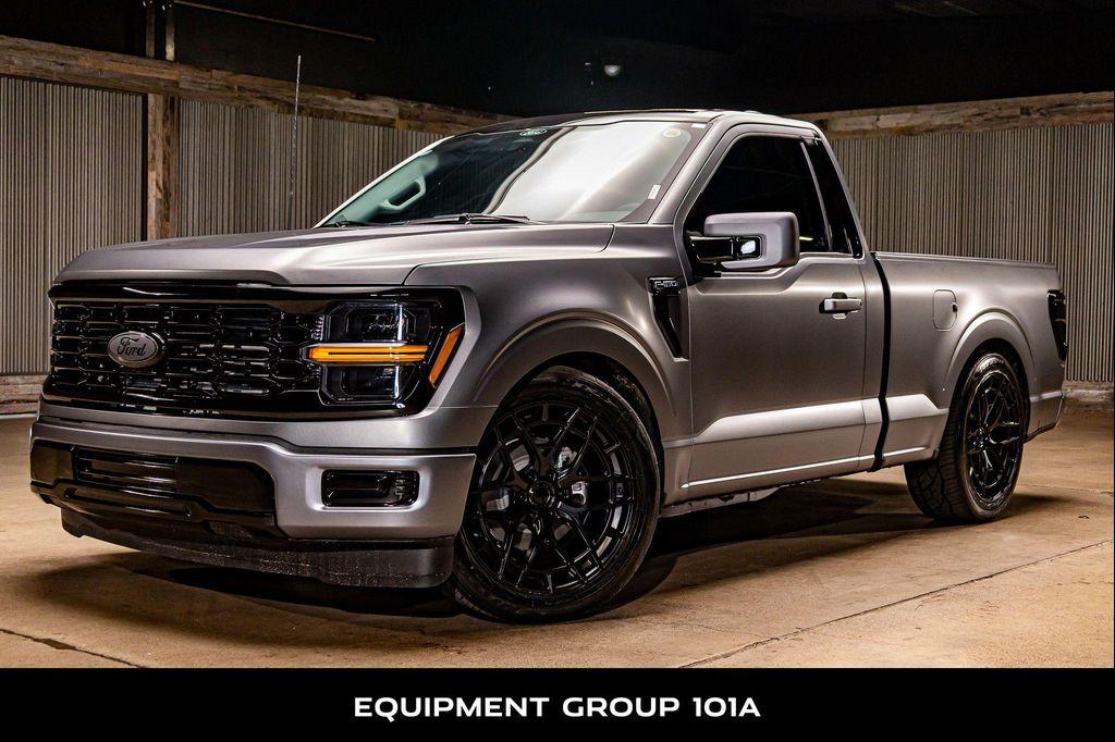 used 2025 Ford F-150 car, priced at $66,171