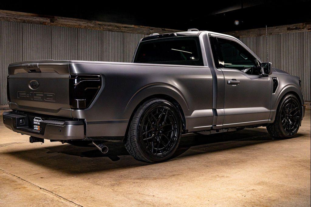 used 2025 Ford F-150 car, priced at $66,171