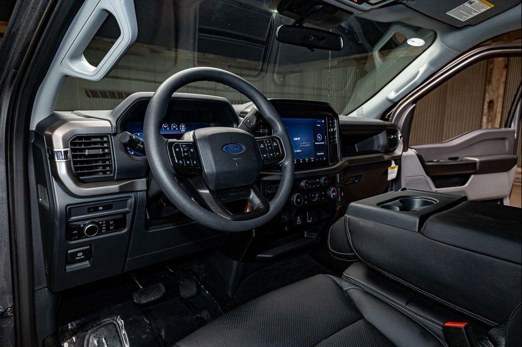used 2025 Ford F-150 car, priced at $66,171