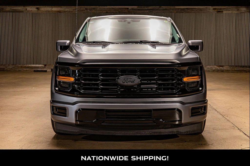 used 2025 Ford F-150 car, priced at $66,171