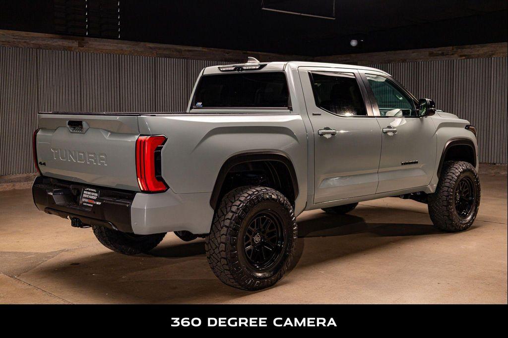 used 2024 Toyota Tundra Hybrid car, priced at $64,344