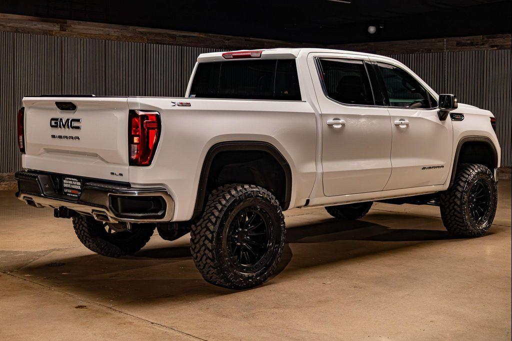 used 2023 GMC Sierra 1500 car, priced at $53,270