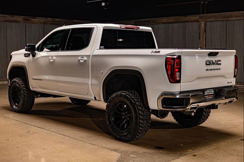 used 2023 GMC Sierra 1500 car, priced at $53,270