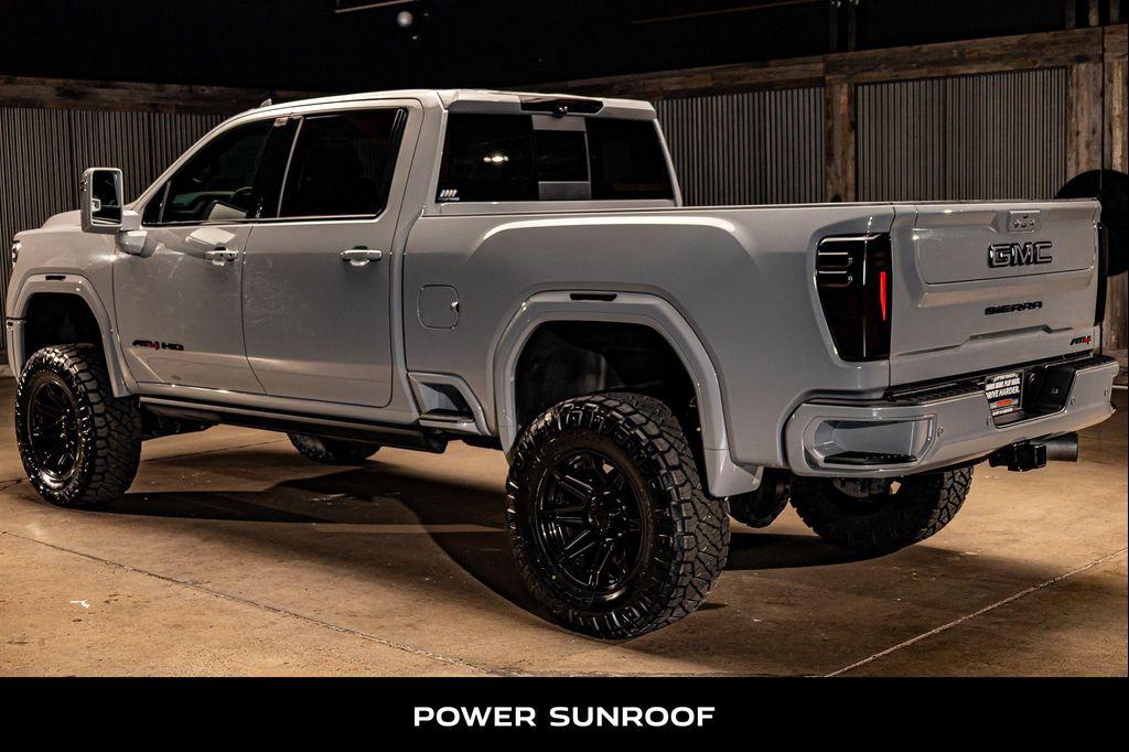 used 2025 GMC Sierra 2500 car, priced at $97,989