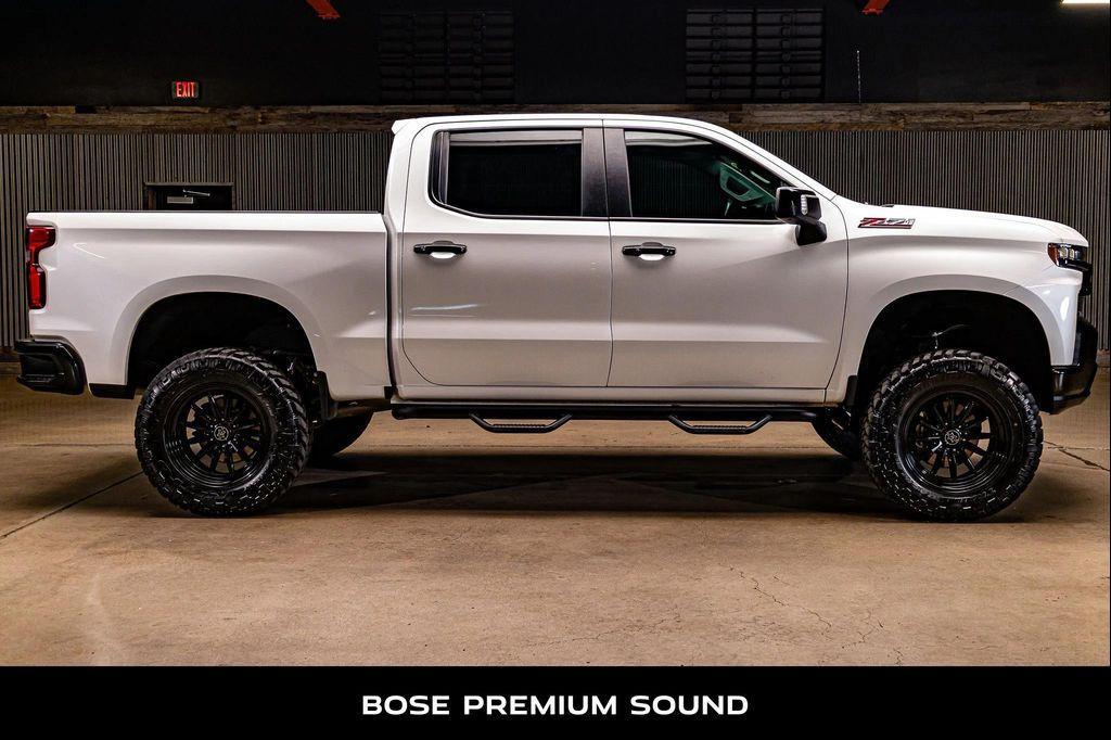 used 2021 Chevrolet Silverado 1500 car, priced at $51,956