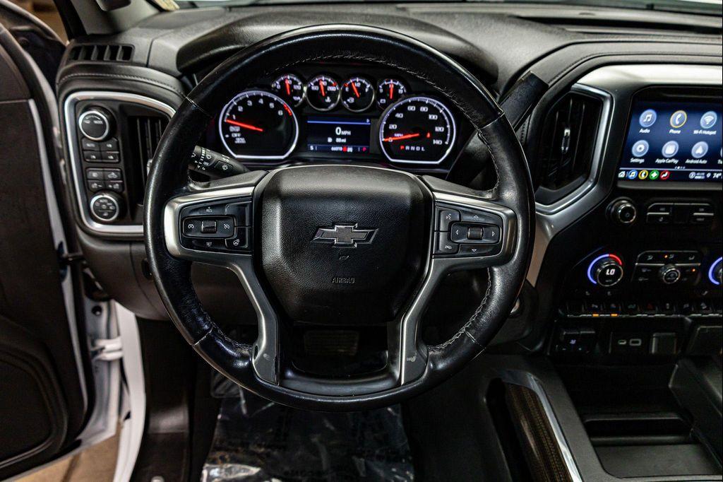 used 2021 Chevrolet Silverado 1500 car, priced at $51,956