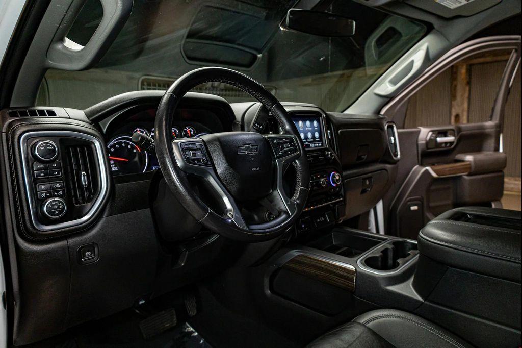 used 2021 Chevrolet Silverado 1500 car, priced at $51,956