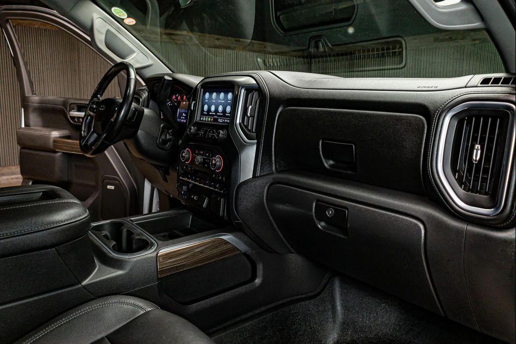 used 2021 Chevrolet Silverado 1500 car, priced at $51,956