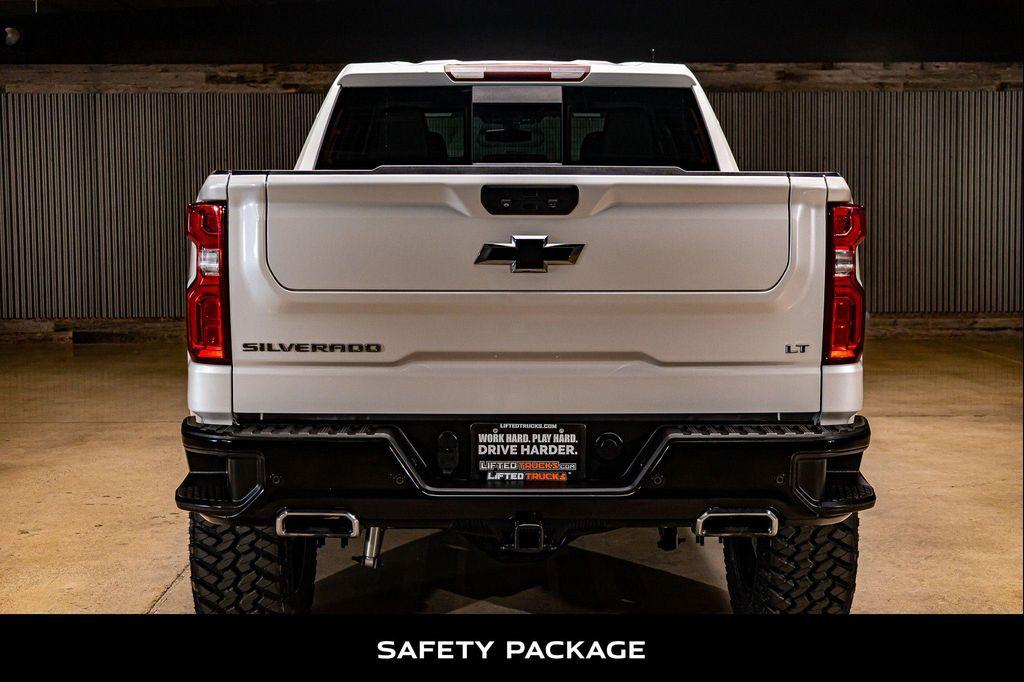 used 2021 Chevrolet Silverado 1500 car, priced at $51,956