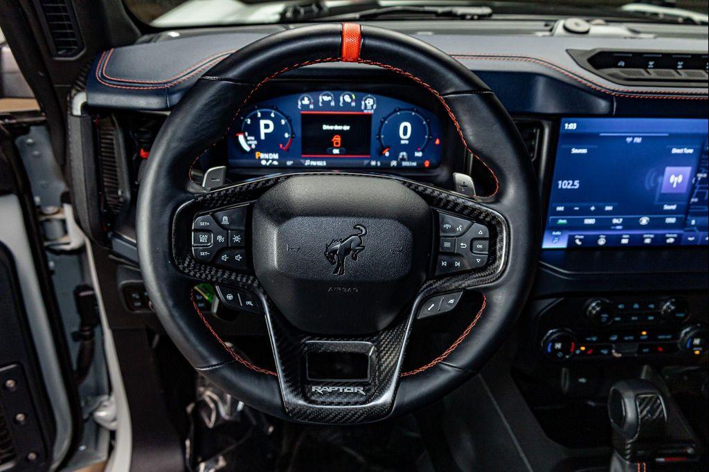 used 2024 Ford Bronco car, priced at $92,649