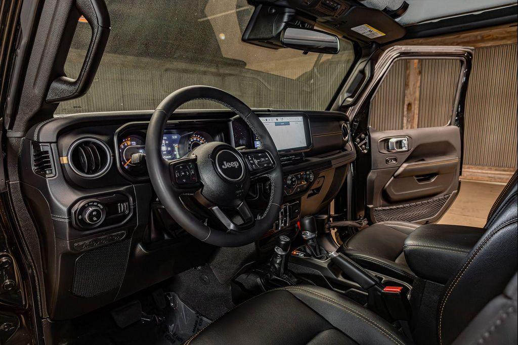 used 2025 Jeep Gladiator car, priced at $52,980