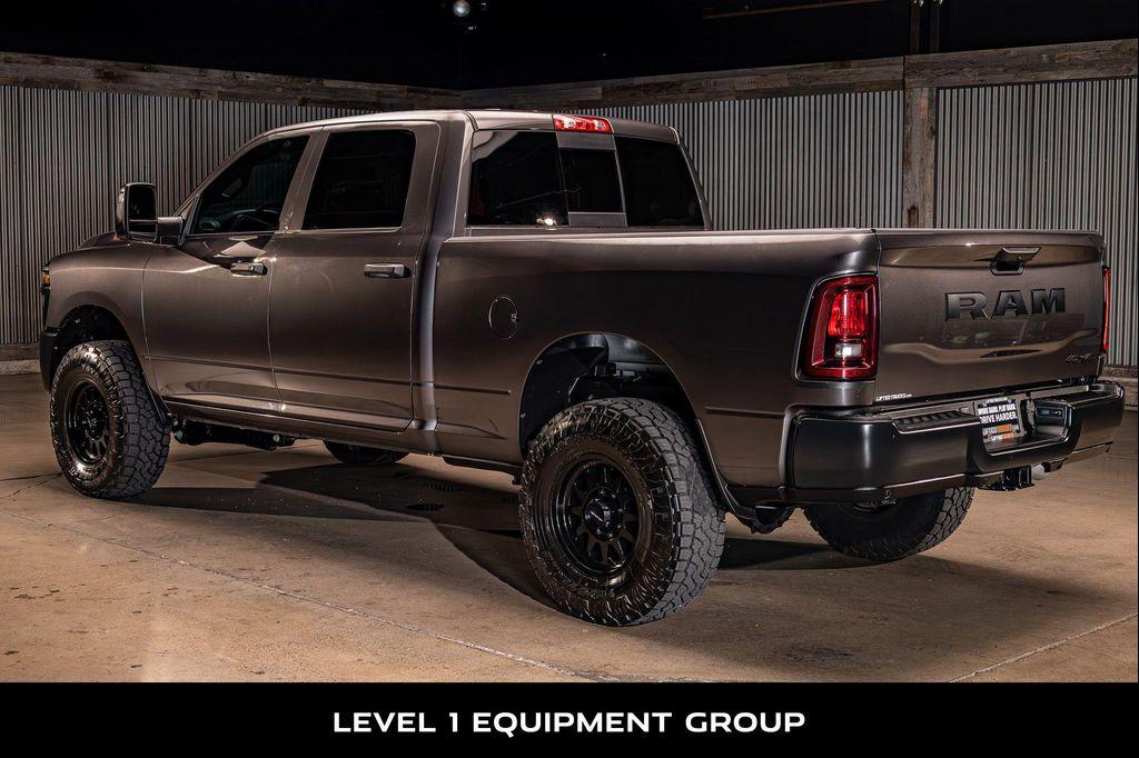 used 2026 Ram 2500 car, priced at $57,990