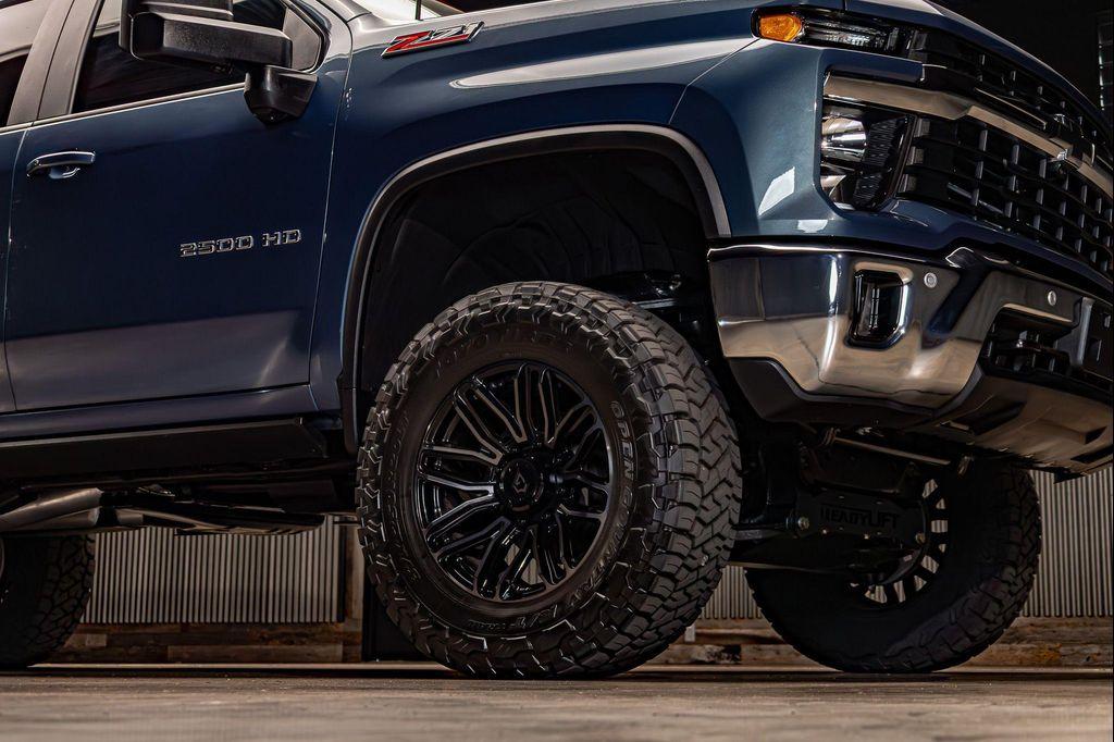 used 2026 Chevrolet Silverado 2500 car, priced at $78,990