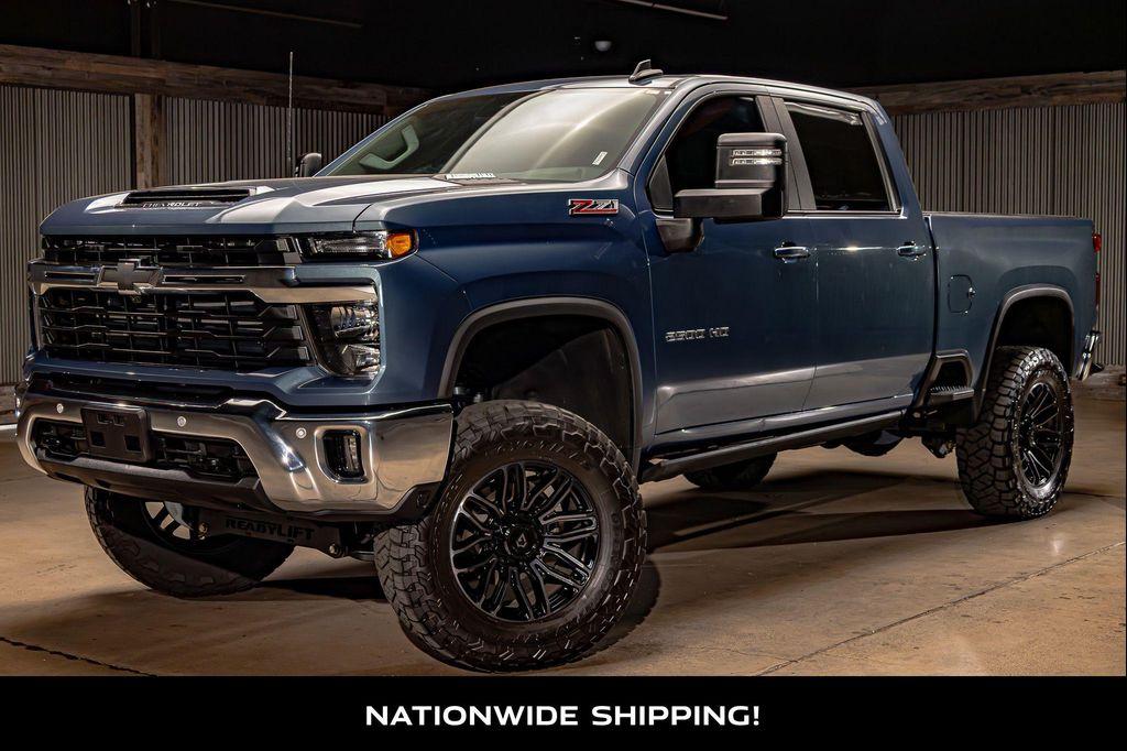 used 2026 Chevrolet Silverado 2500 car, priced at $78,990