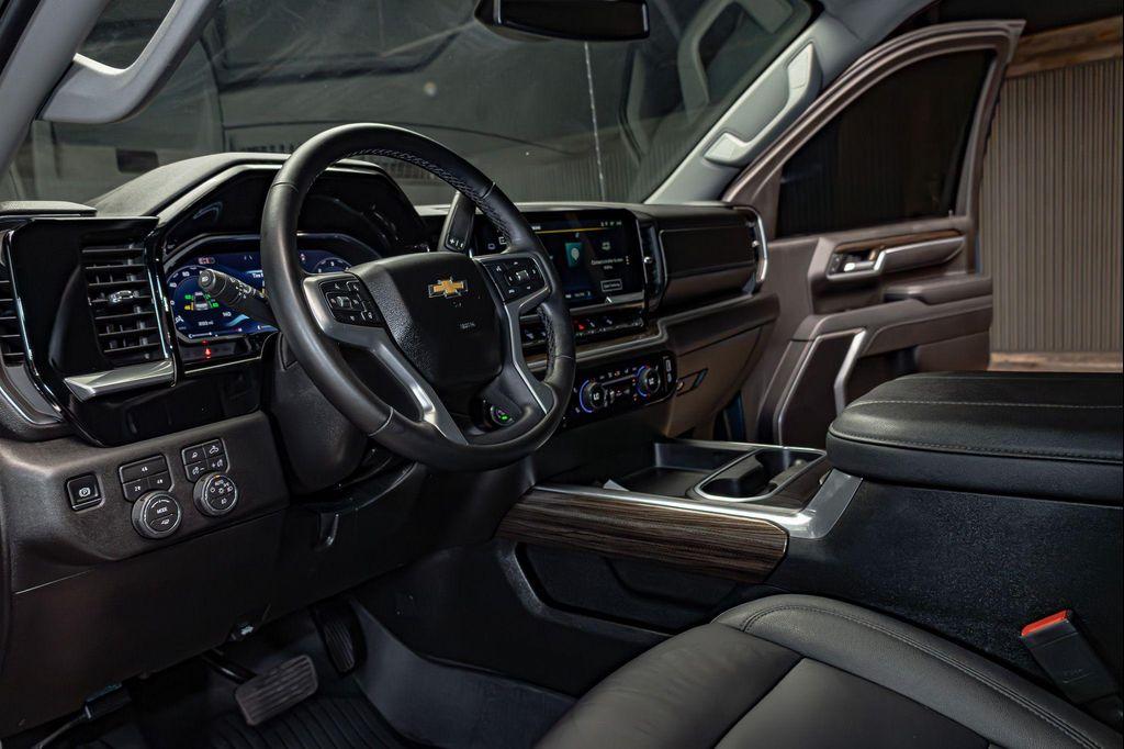 used 2026 Chevrolet Silverado 2500 car, priced at $78,990
