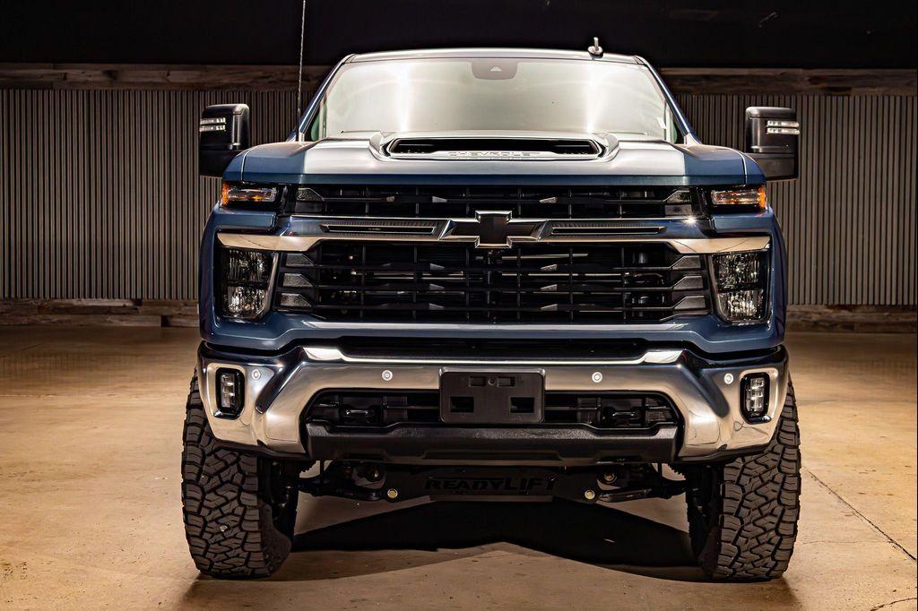 used 2026 Chevrolet Silverado 2500 car, priced at $78,990