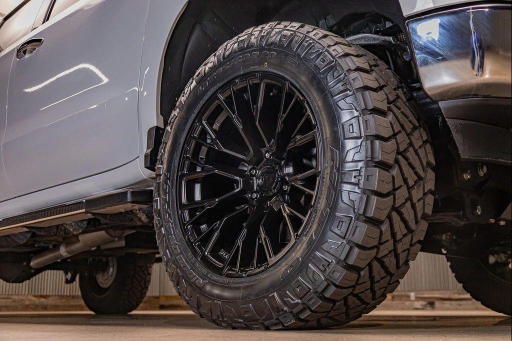 used 2023 Chevrolet Silverado 1500 car, priced at $61,571