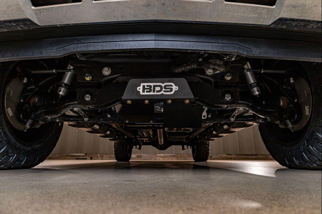 used 2023 Chevrolet Silverado 1500 car, priced at $61,571