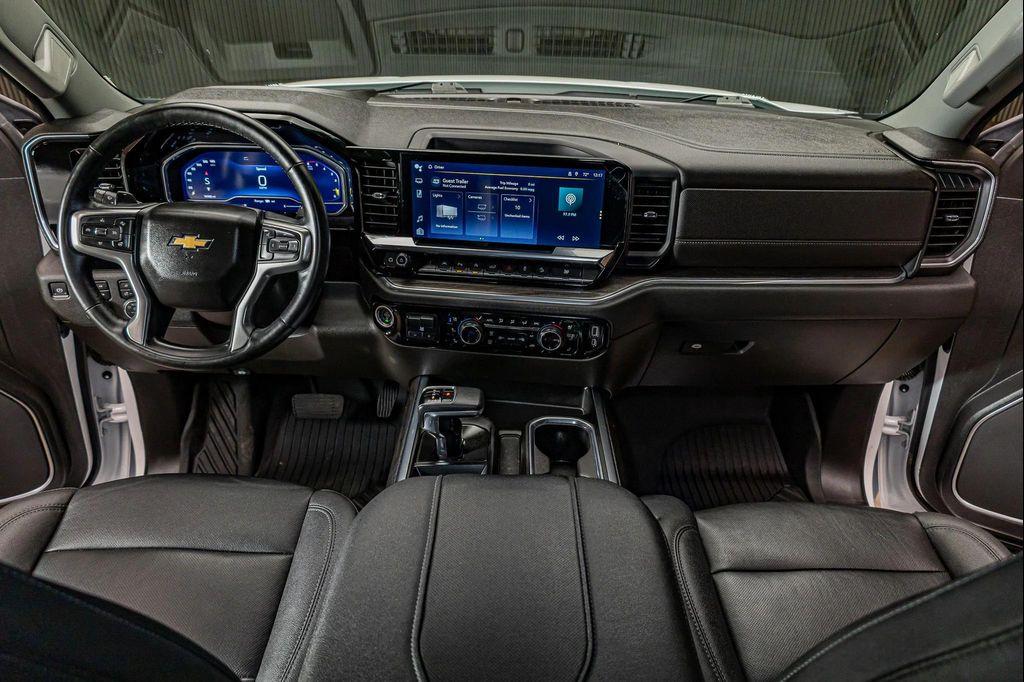 used 2023 Chevrolet Silverado 1500 car, priced at $61,571