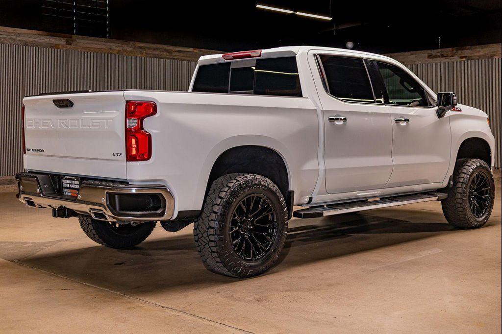 used 2023 Chevrolet Silverado 1500 car, priced at $61,571