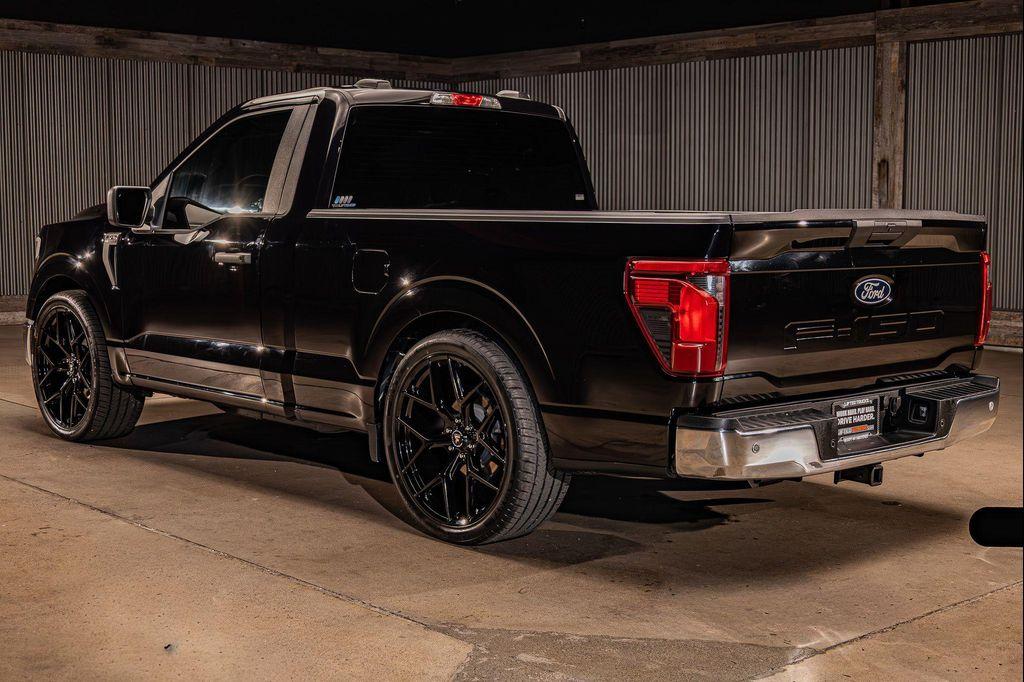 used 2025 Ford F-150 car, priced at $57,964