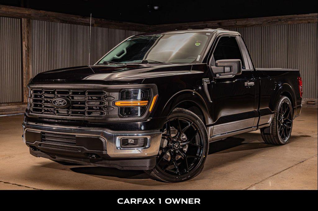 used 2025 Ford F-150 car, priced at $57,964