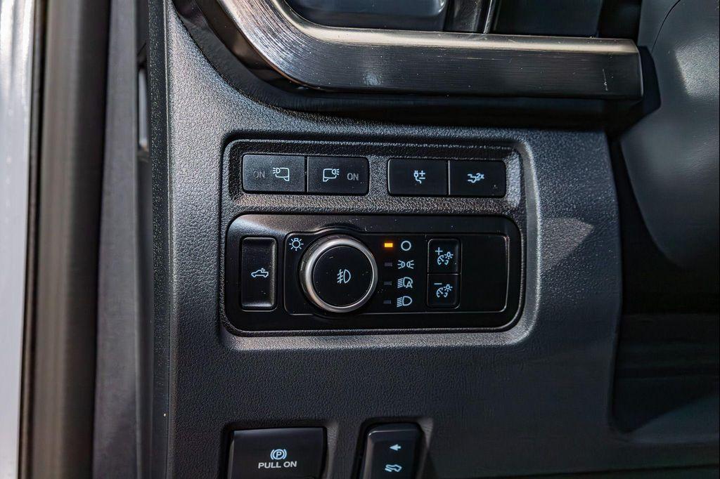 used 2024 Ford F-250 car, priced at $70,689