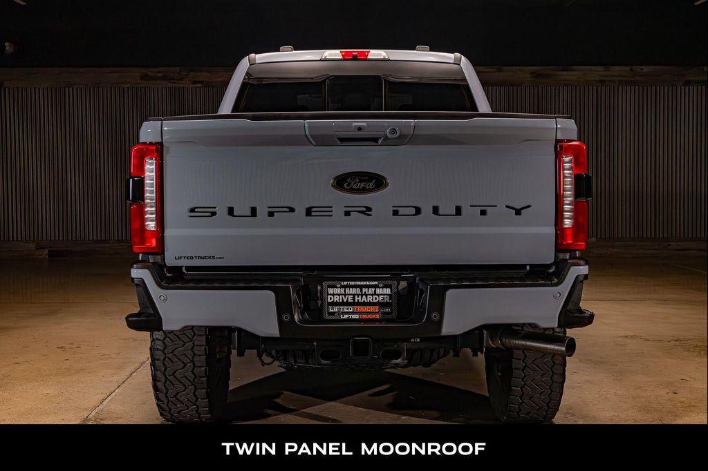 used 2024 Ford F-250 car, priced at $70,689