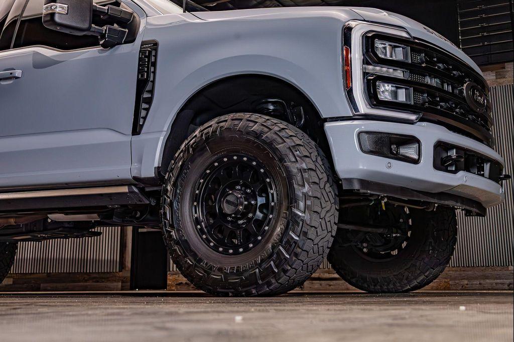 used 2024 Ford F-250 car, priced at $70,689