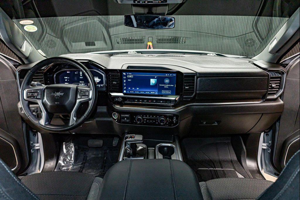 used 2024 Chevrolet Silverado 1500 car, priced at $63,890