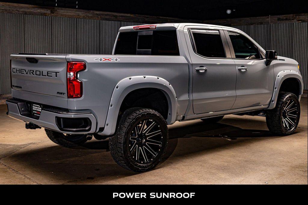 used 2024 Chevrolet Silverado 1500 car, priced at $63,890