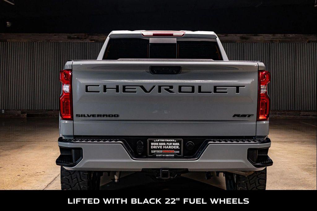 used 2024 Chevrolet Silverado 1500 car, priced at $63,890