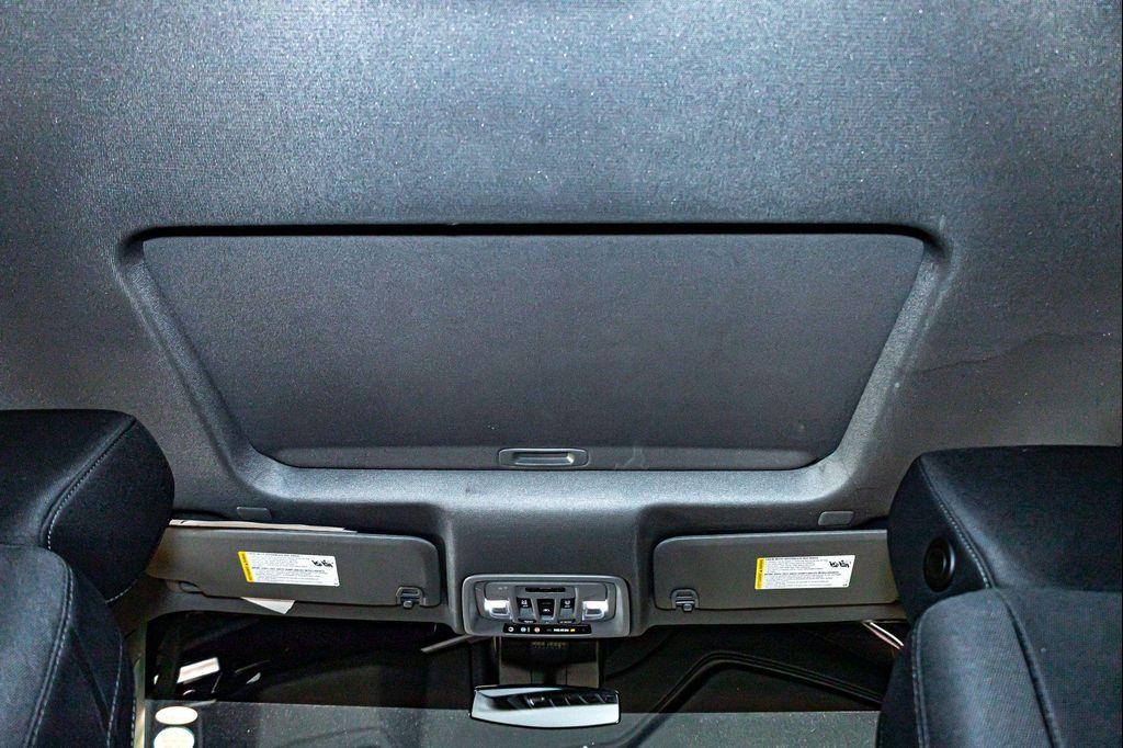 used 2024 Chevrolet Silverado 1500 car, priced at $63,890