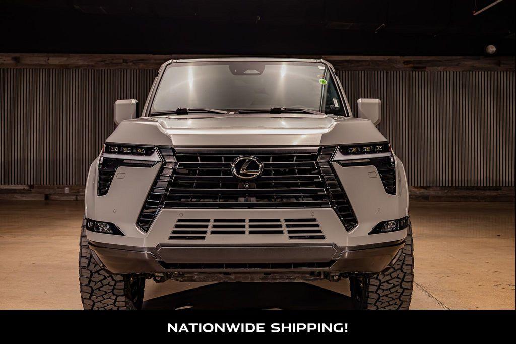 used 2024 Lexus GX 550 car, priced at $104,660