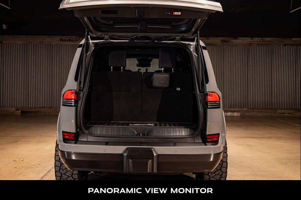 used 2024 Lexus GX 550 car, priced at $104,660