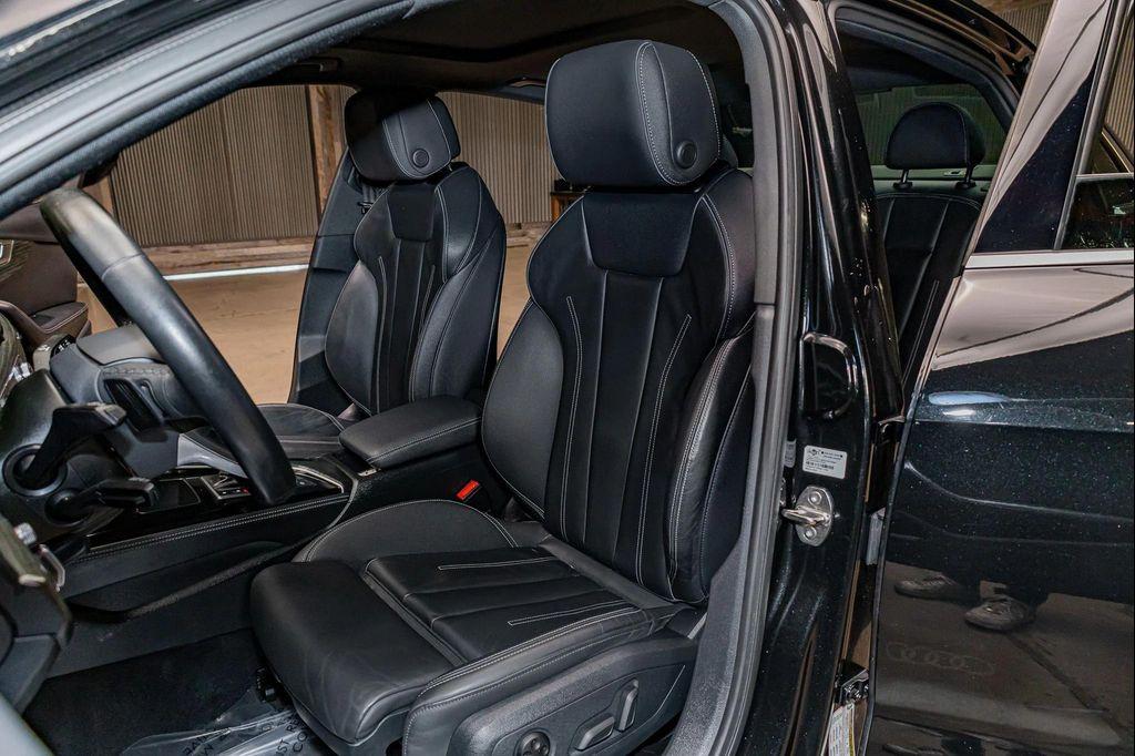 used 2023 Audi A4 car, priced at $31,990