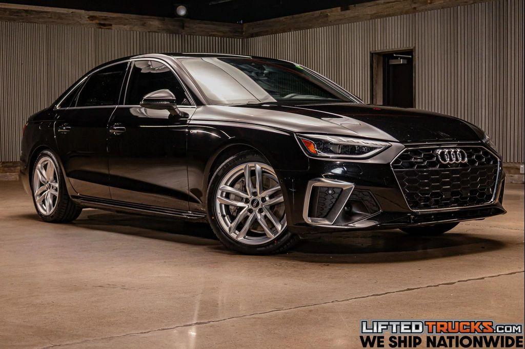 used 2023 Audi A4 car, priced at $30,990