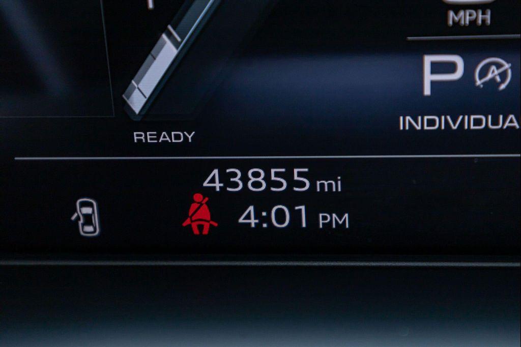 used 2023 Audi A4 car, priced at $31,990