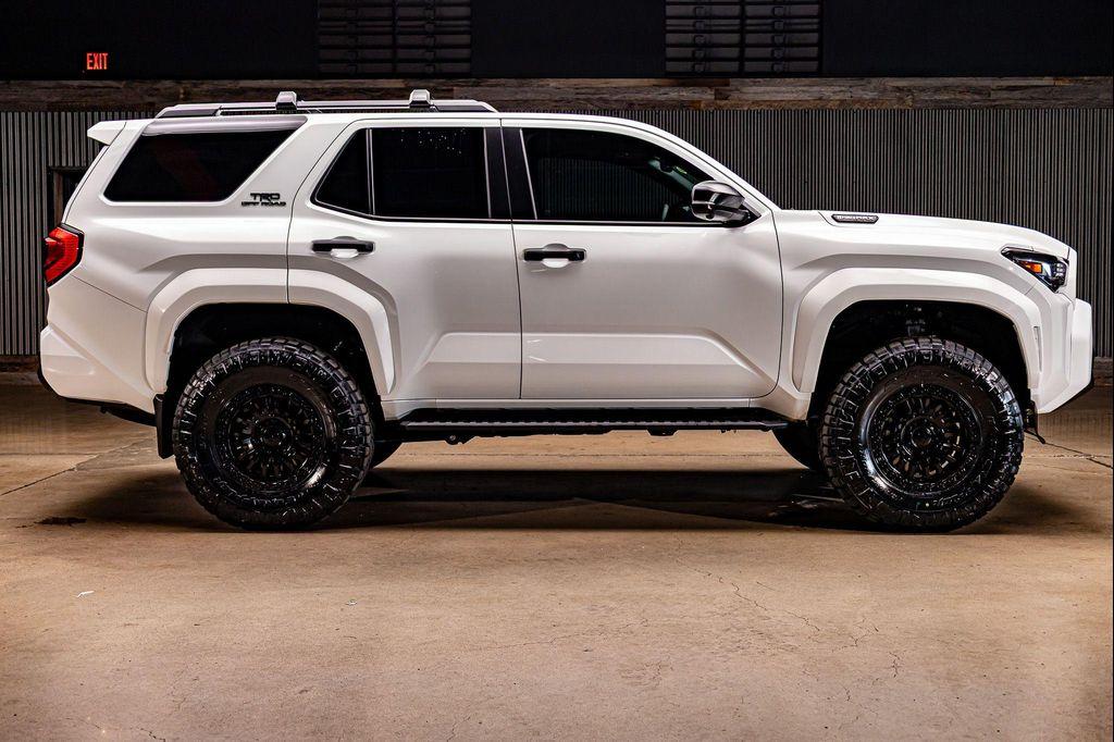 used 2025 Toyota 4Runner car, priced at $74,926