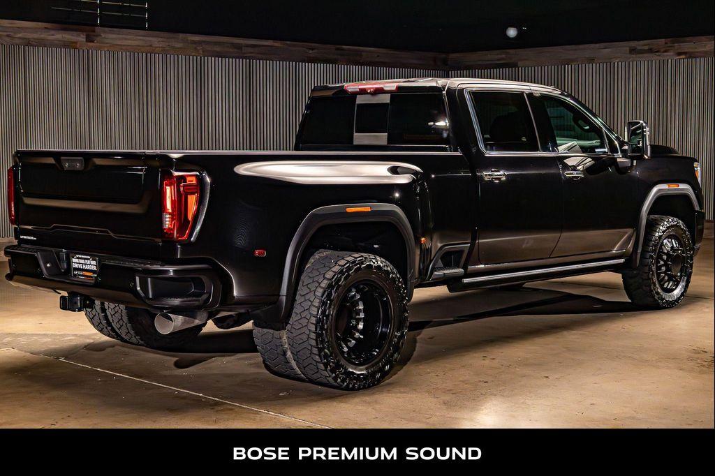 used 2023 GMC Sierra 3500 car, priced at $73,990
