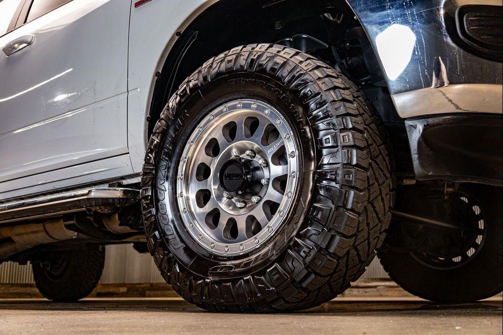 used 2020 Ram 2500 car, priced at $48,490