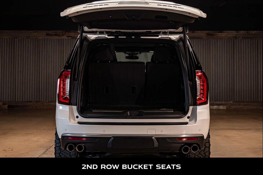 used 2023 GMC Yukon car, priced at $74,891