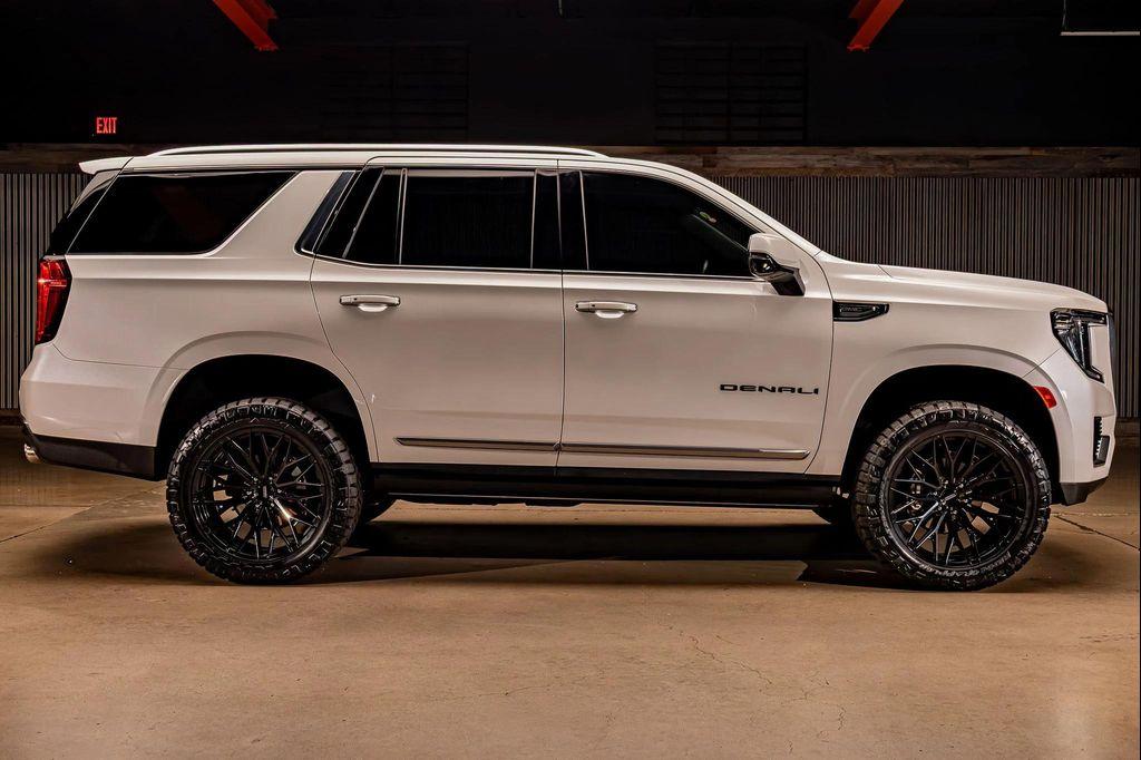 used 2023 GMC Yukon car, priced at $74,891