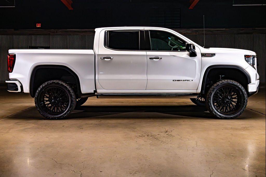 used 2024 GMC Sierra 1500 car, priced at $75,972