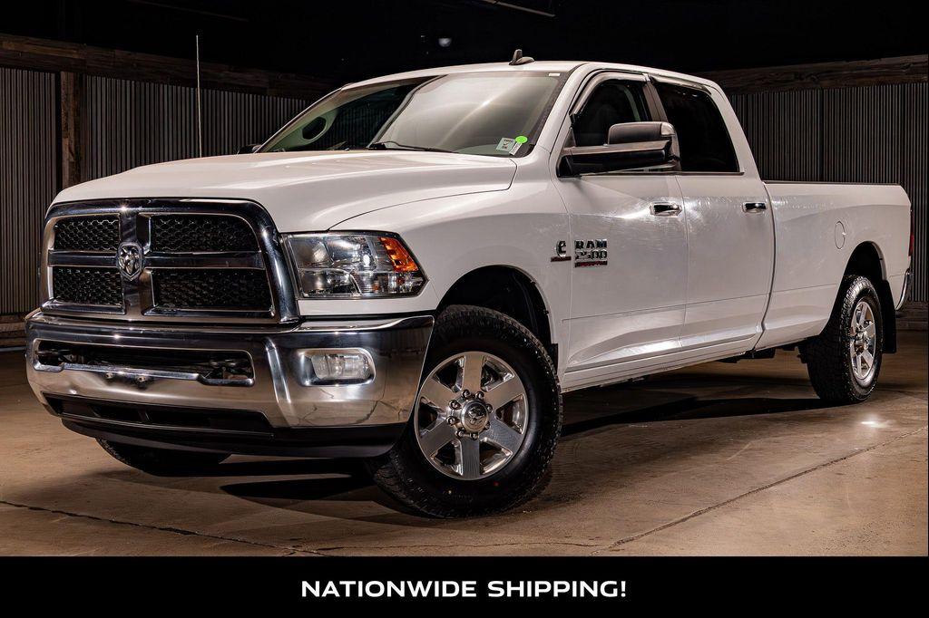 used 2014 Ram 2500 car, priced at $34,990